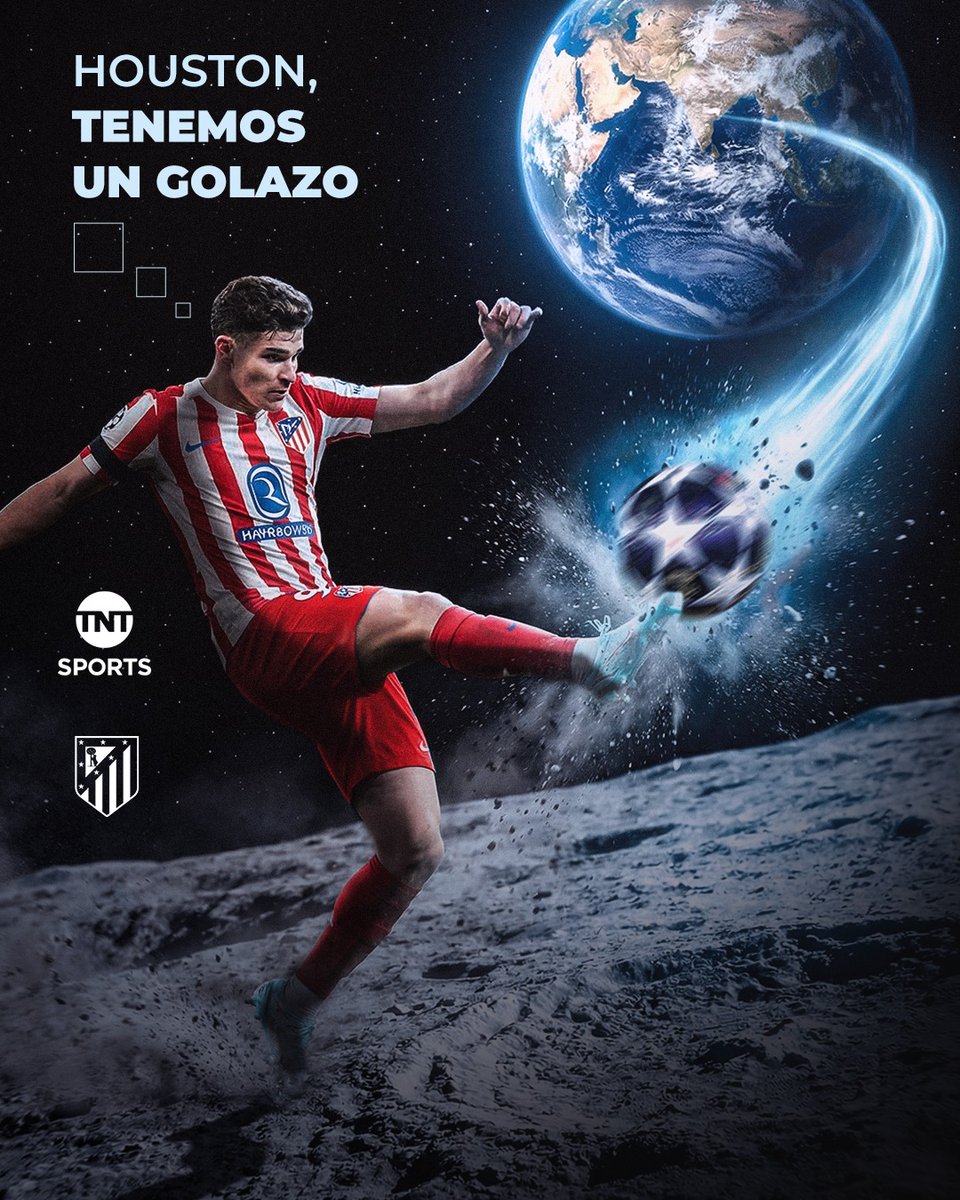 Y SÍ, Julián Álvarez la metería desde la LUNA ⚽🔥

🕷️🫨 QUÉ GOLAZO HIZO LA ARAÑA ANTE BARCELONA