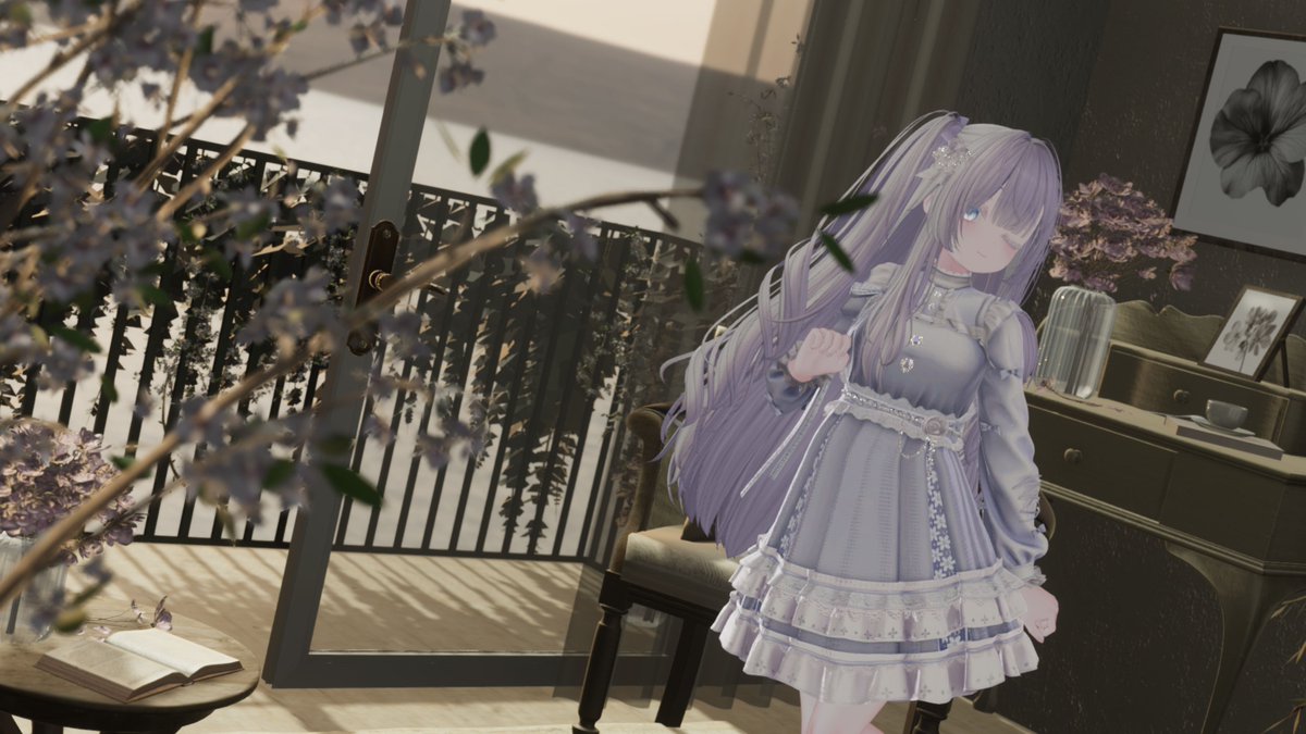 まろかぜ_VRC tweet media