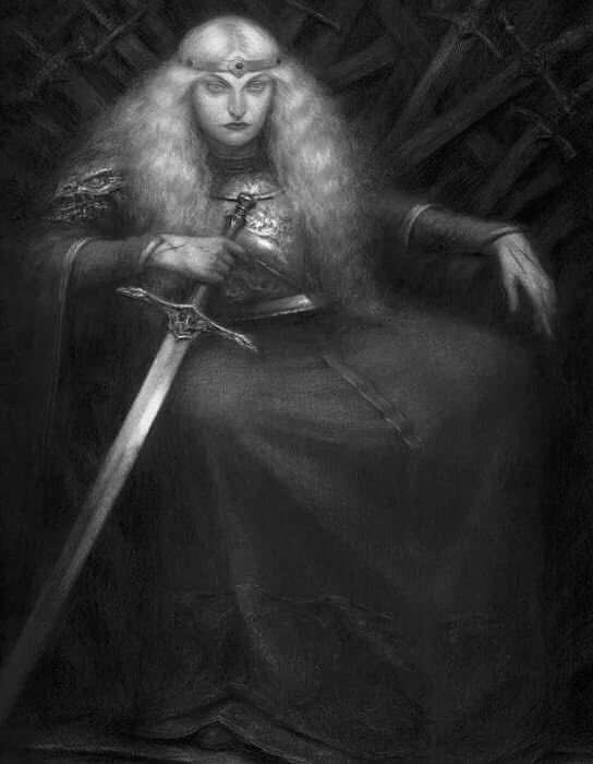 𝓣𝓱𝓮 𝓠𝓾𝓮𝓮𝓷 tweet media