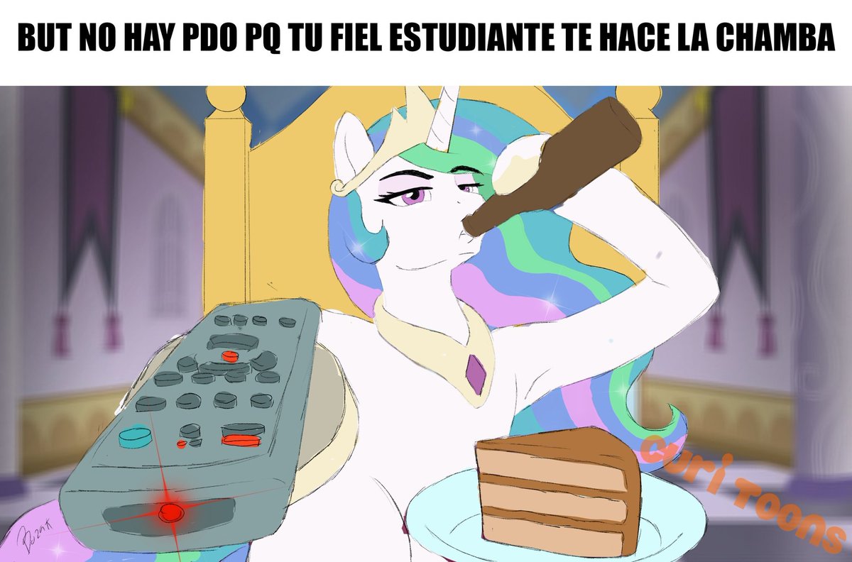 Ponyfilicos Out Of Context® tweet media