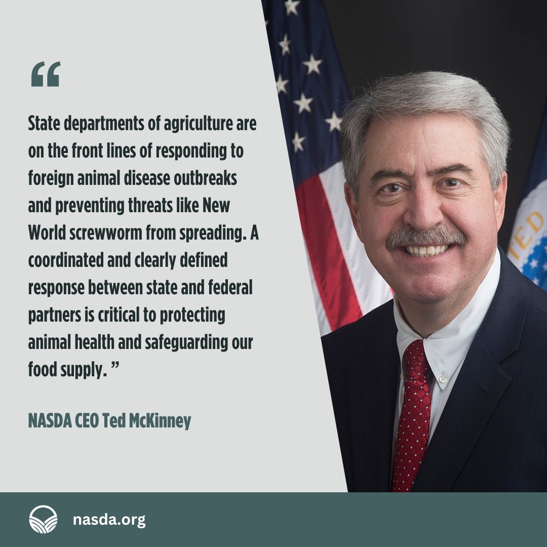 NASDA tweet media