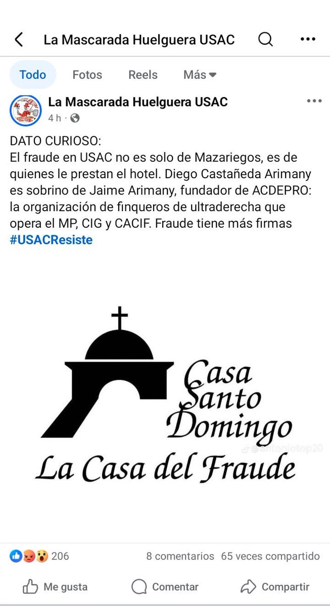 Deben ser investigados y de ser culpables enjuiciados