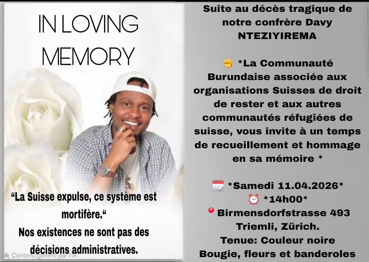 Bashirahishize Dieudonné tweet media