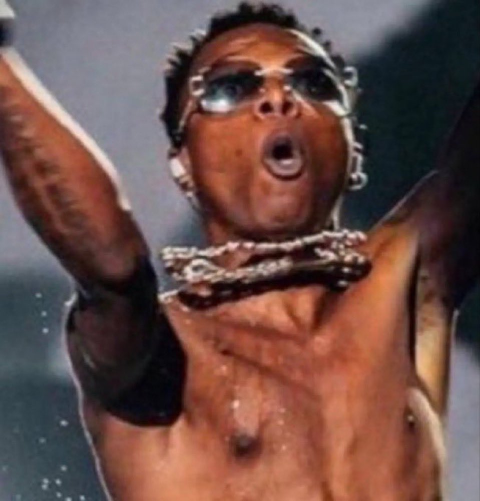 <a href="/yabaleftonline/">YabaLeftOnline</a> This bonga fish he go too chop beating 7 is active 🦍