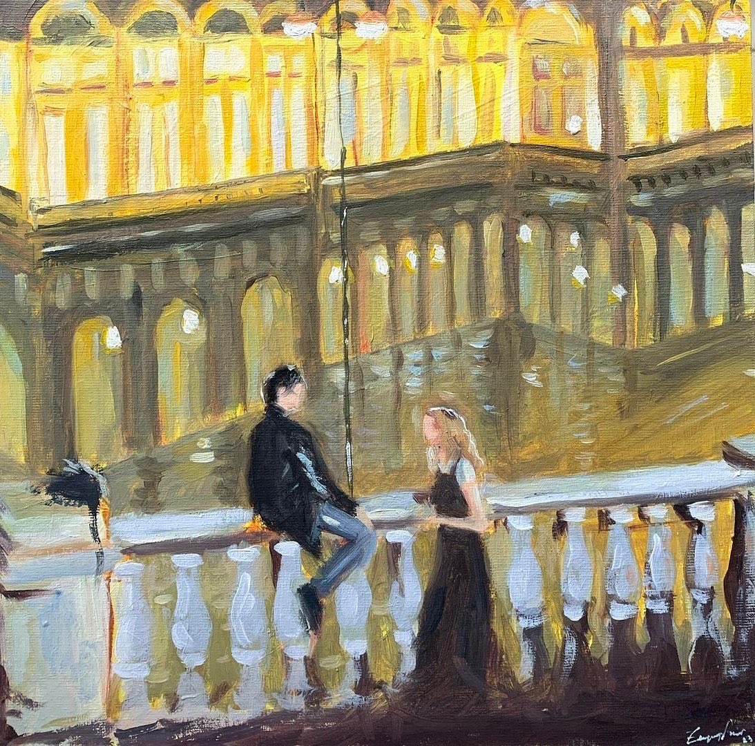 Accro à l'art tweet media