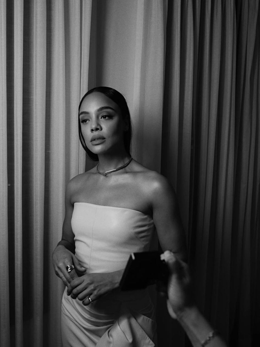 Tessa Thompson News tweet media