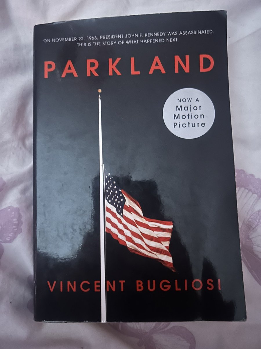 Binged this after listening to the JFK series of <a href="/TheRestHistory/">The Rest Is History</a> for about the 10th time. Reads like a fantastic pacy thriller even though I knew the ending.