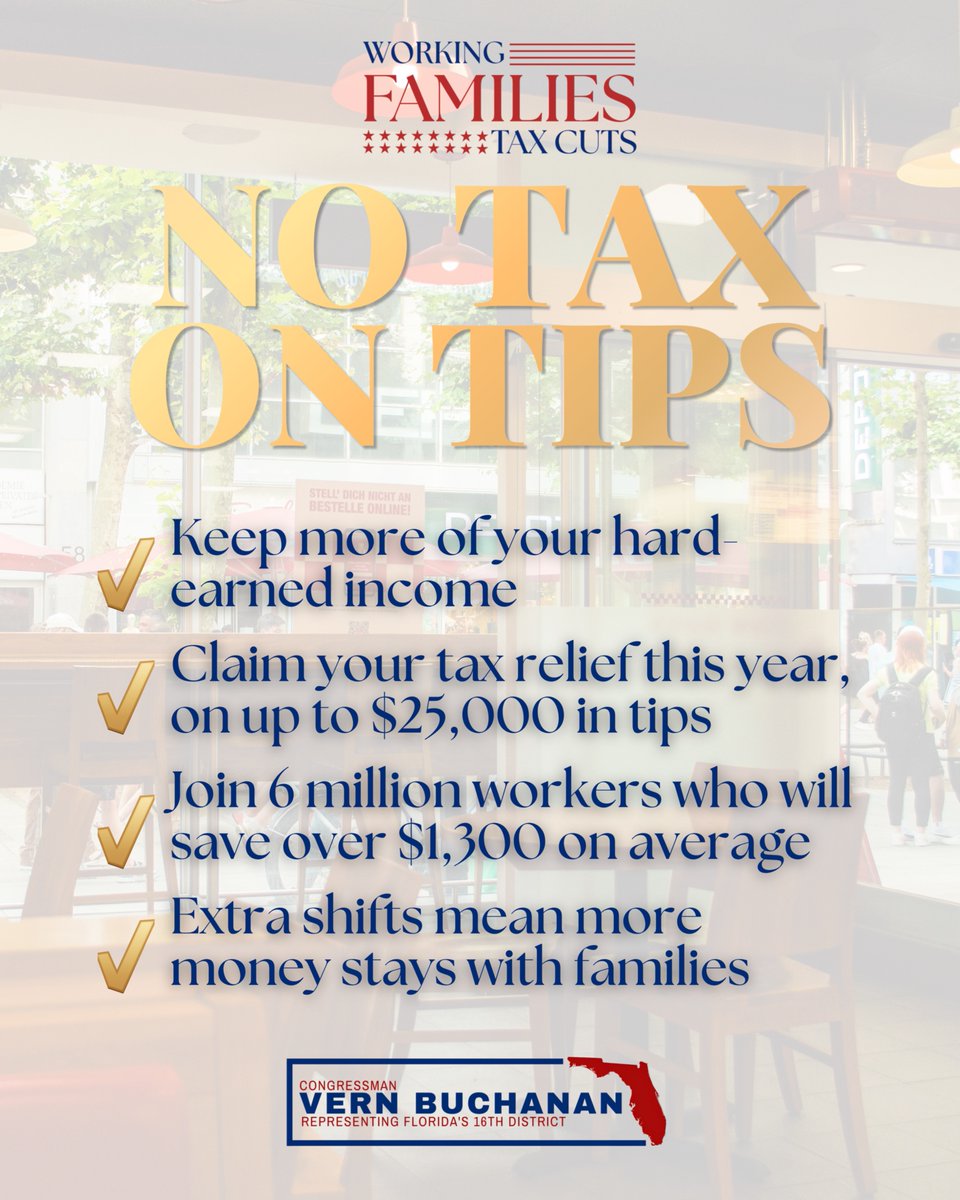 Rep. Vern Buchanan tweet media