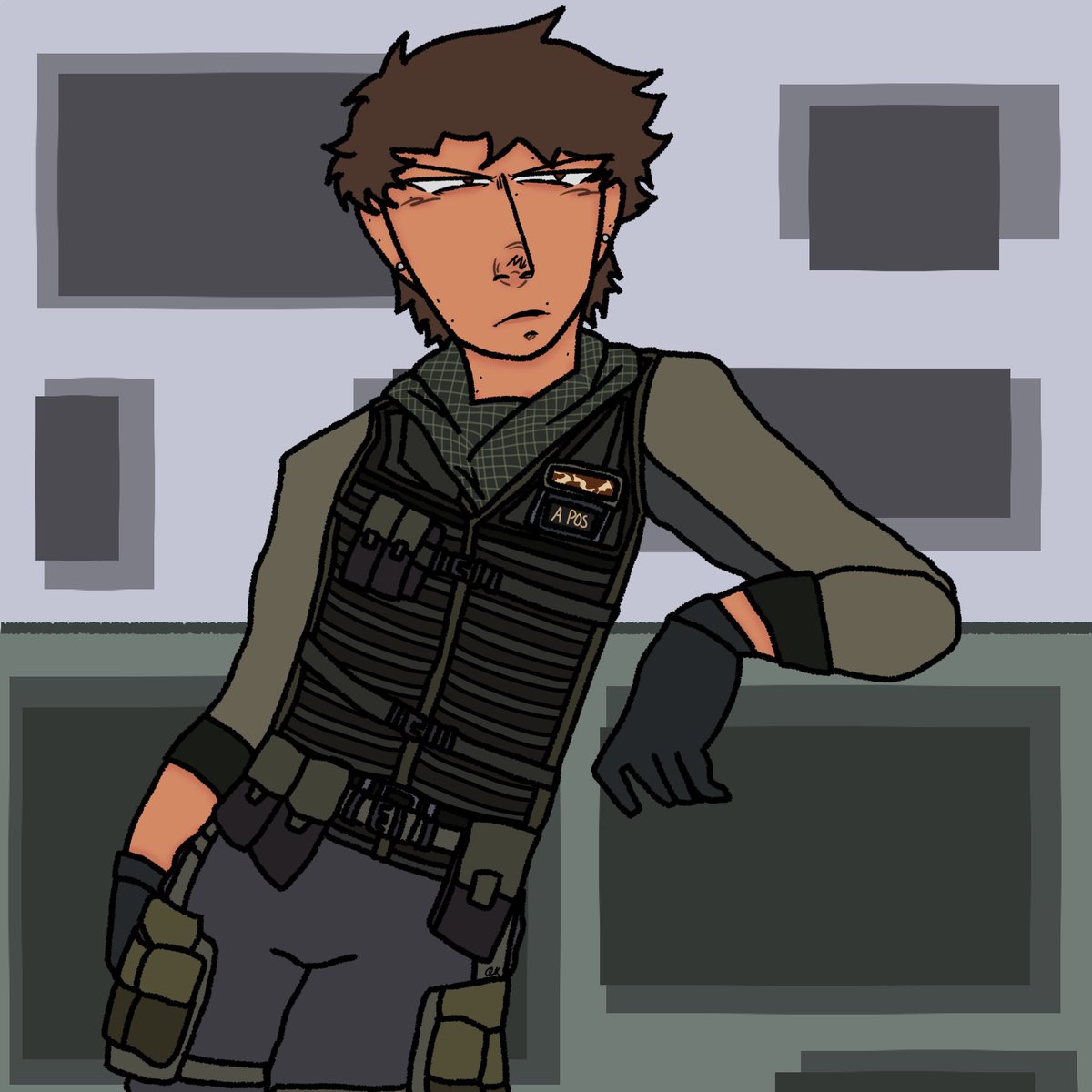 pierskatz's tweet photo. I’ve been drawing this guy for so long…
2026 vs 2024 vs 2022 ⭐️
#RE6 #piersnivans https://t.co/a93YS9NRtT
