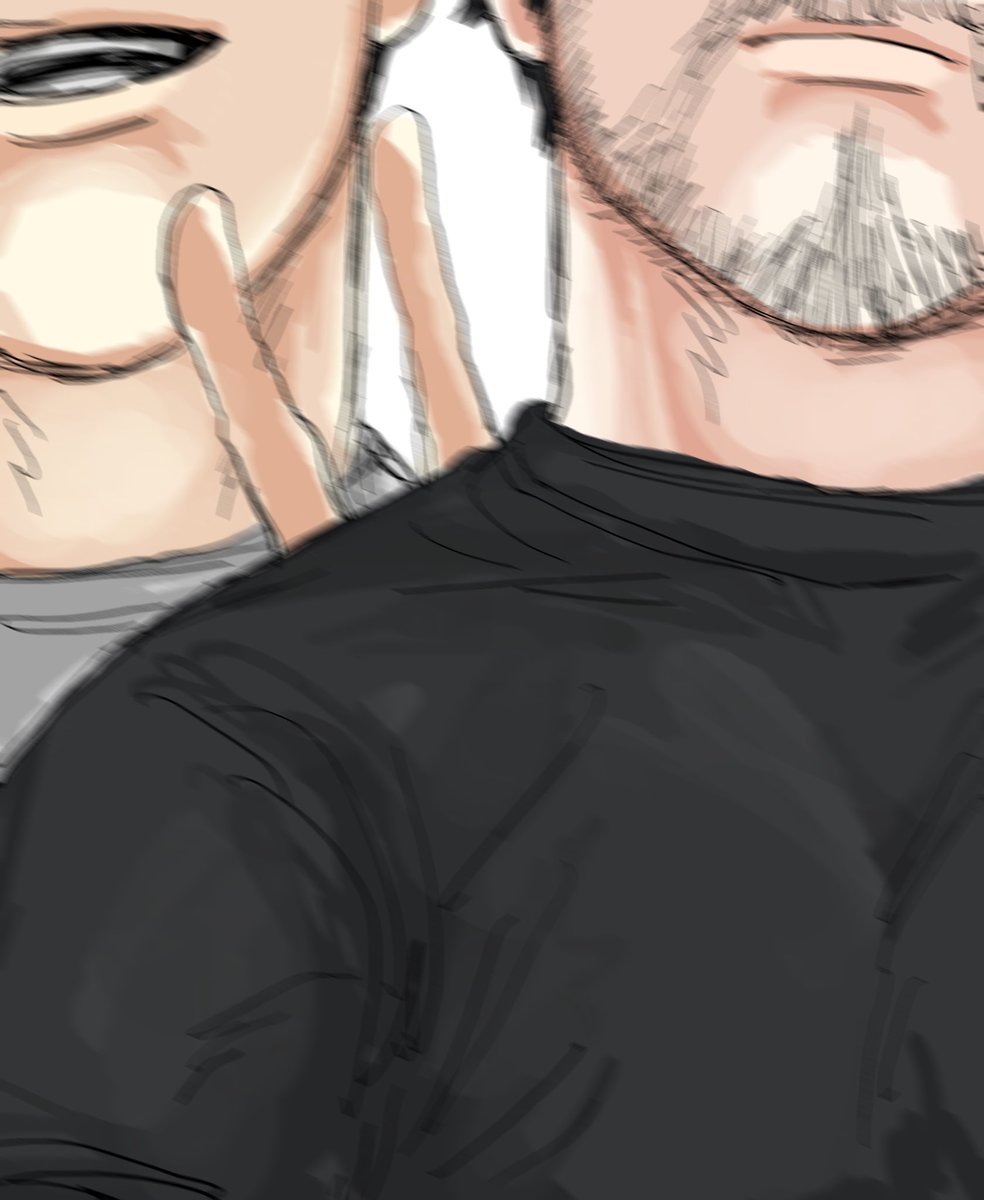 自撮りが下手すぎる