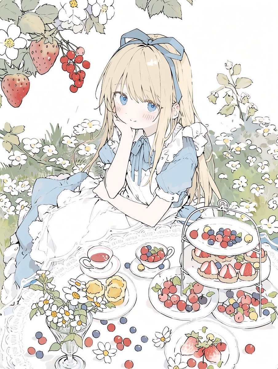 ぐり🐹AIイラスト tweet media