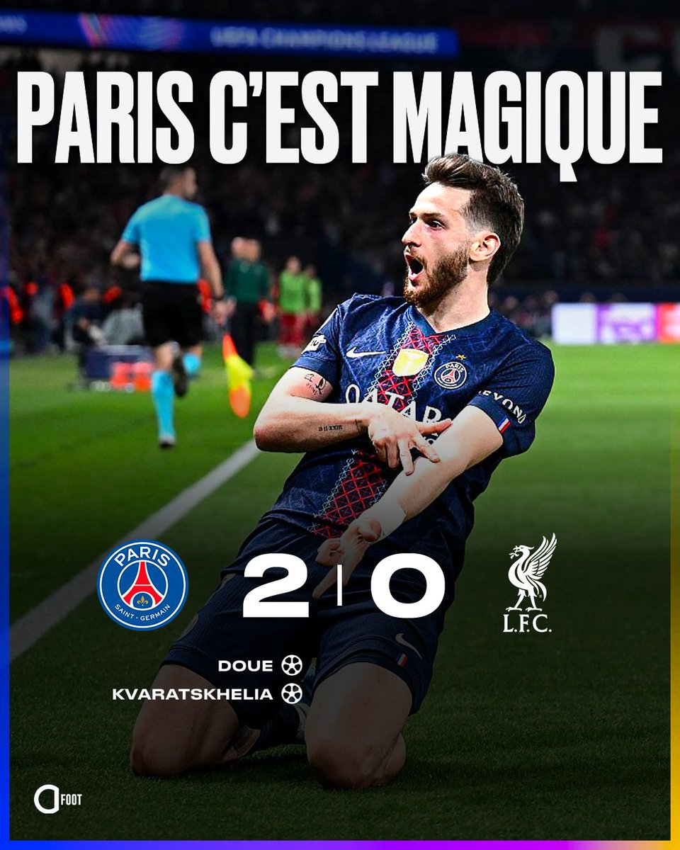 Actu Foot tweet media