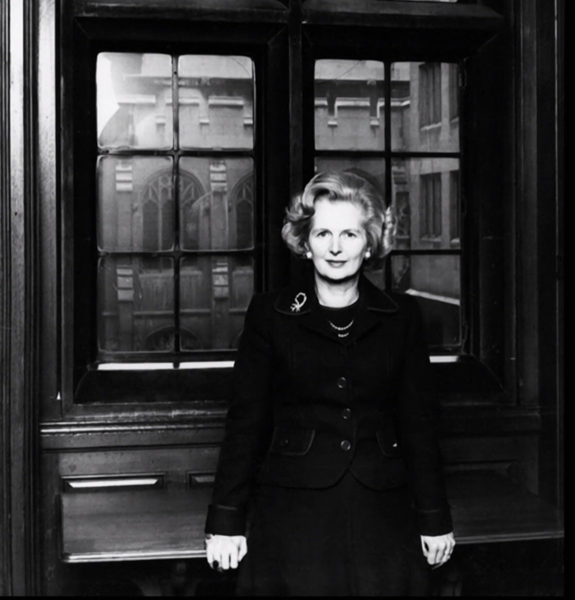 Margaret Thatcher tweet media