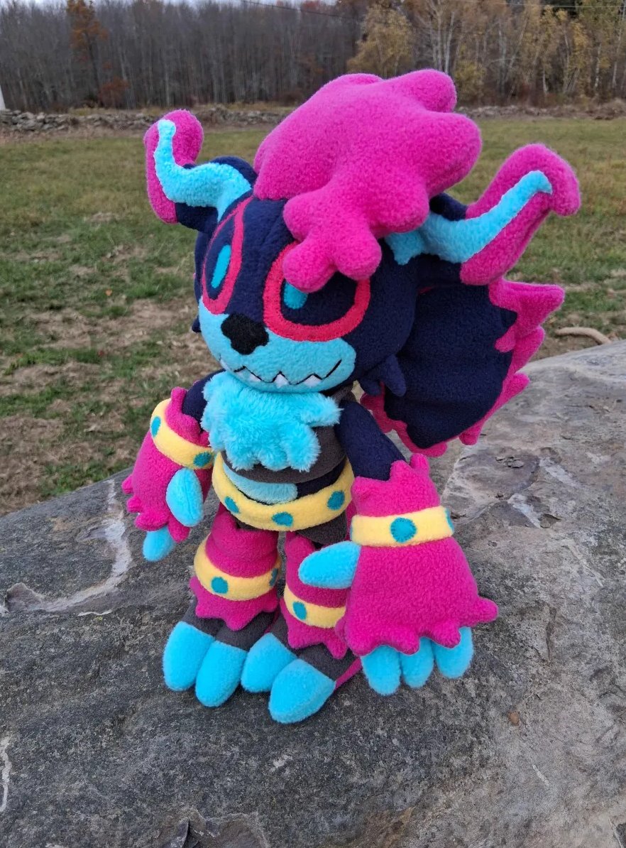 -Lua_Wulf0- tweet media