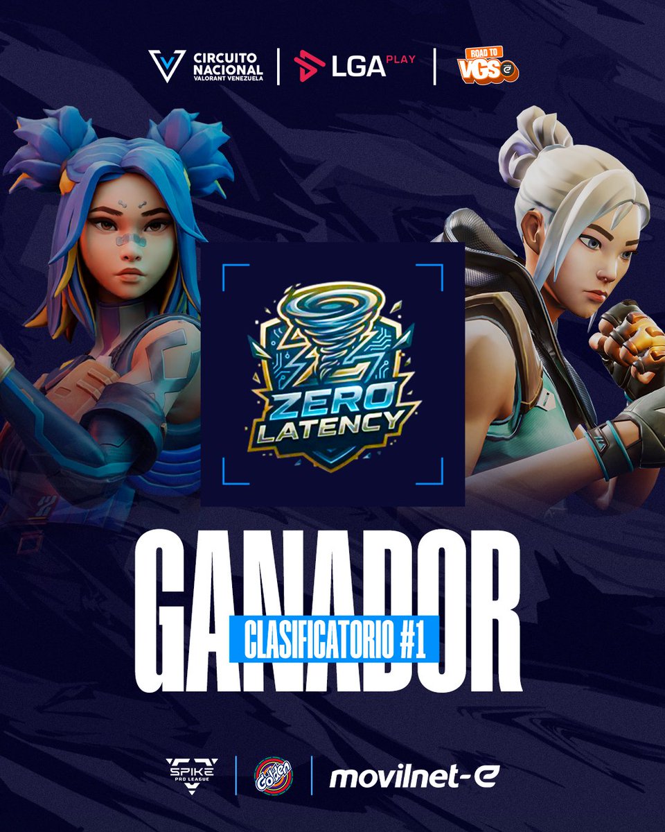 LGAPlay - Esports Venezuela 🇻🇪 tweet media