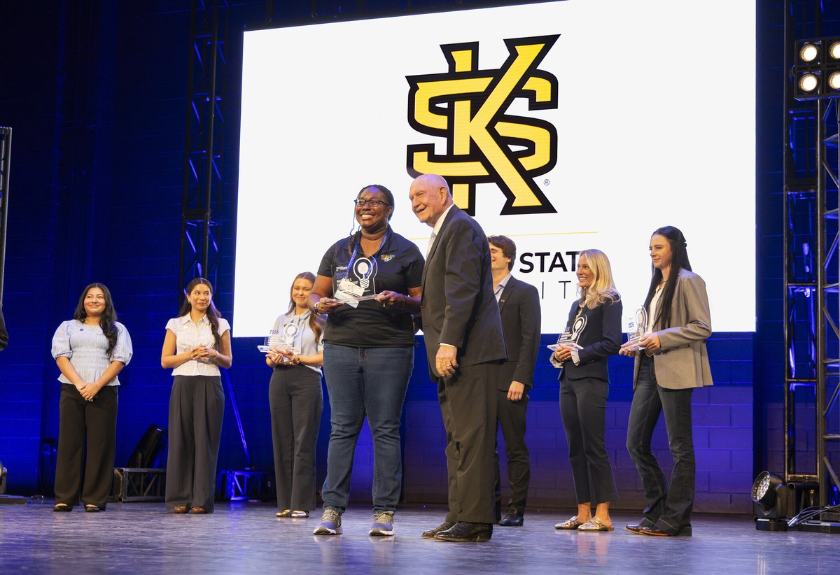 Kennesaw State University tweet media