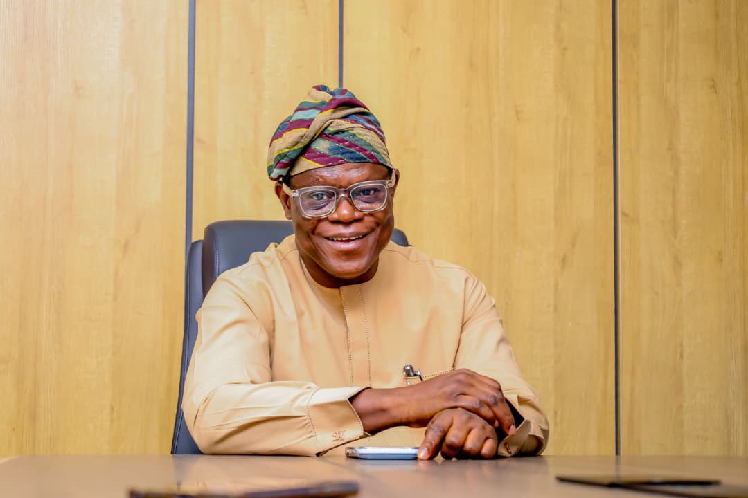 Senator Ajibola Basiru Ph.D., BL tweet media