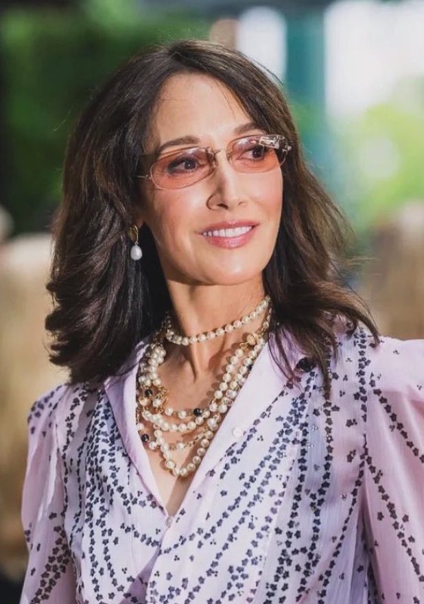 Jennifer beals España tweet media