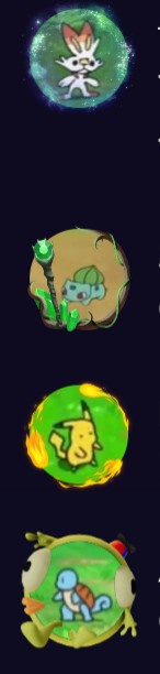 Me forcing my friends to change their pfp to pokemon at 4am so we can all look silly together