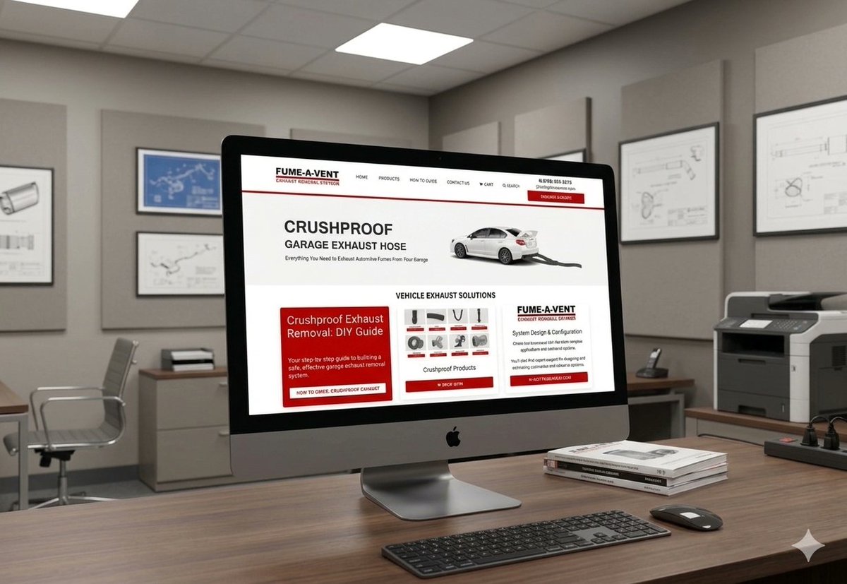 Fume_A_Vent's tweet image. Crushproof-Hose.com is now part of the Fume-A-Vent family, and the experience is built to help you actually figure out what you need.

• Same site, same products
• Easier way to build a system
• New How-To Guide

Visit Crushproof-Hose.com to get started.

#Crushproof
