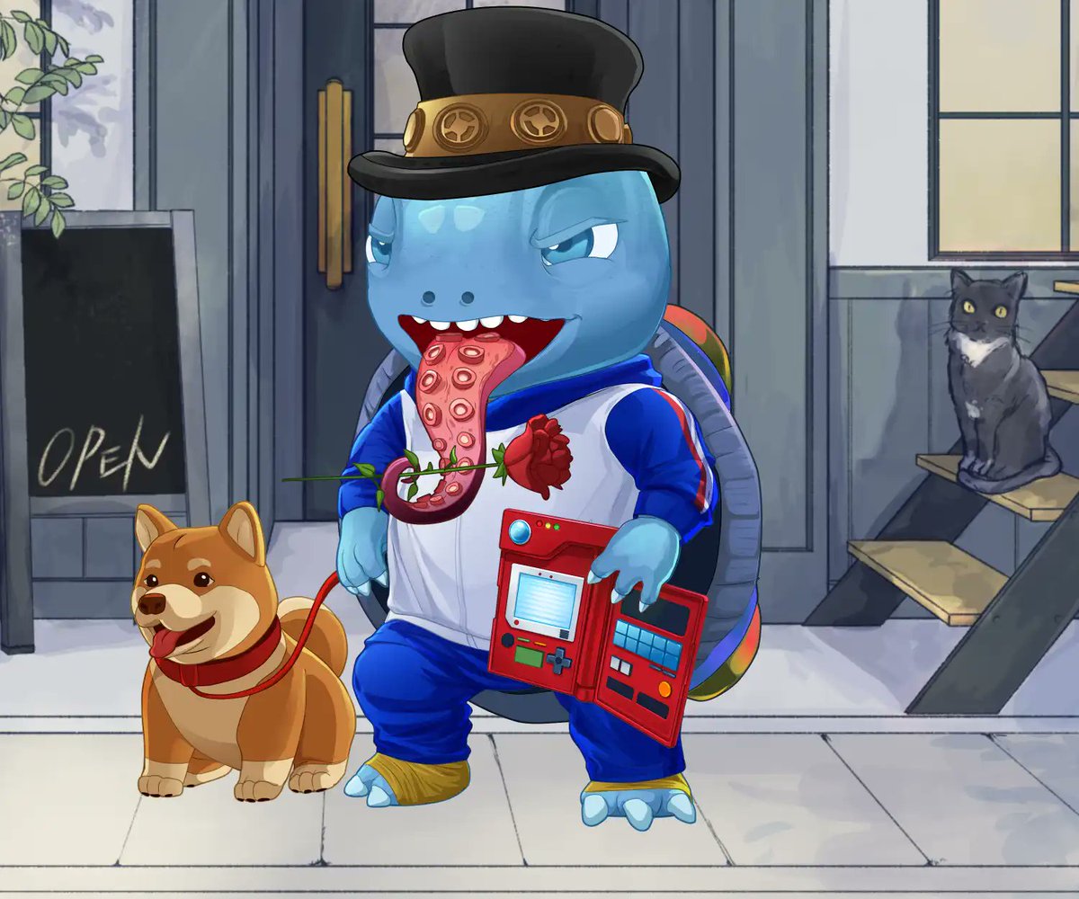 $SQUAD ⓥ tweet media