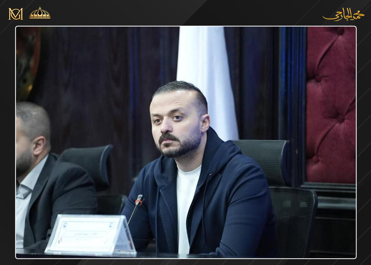 Mohamed ElGarhy - محمد الجارحي tweet media