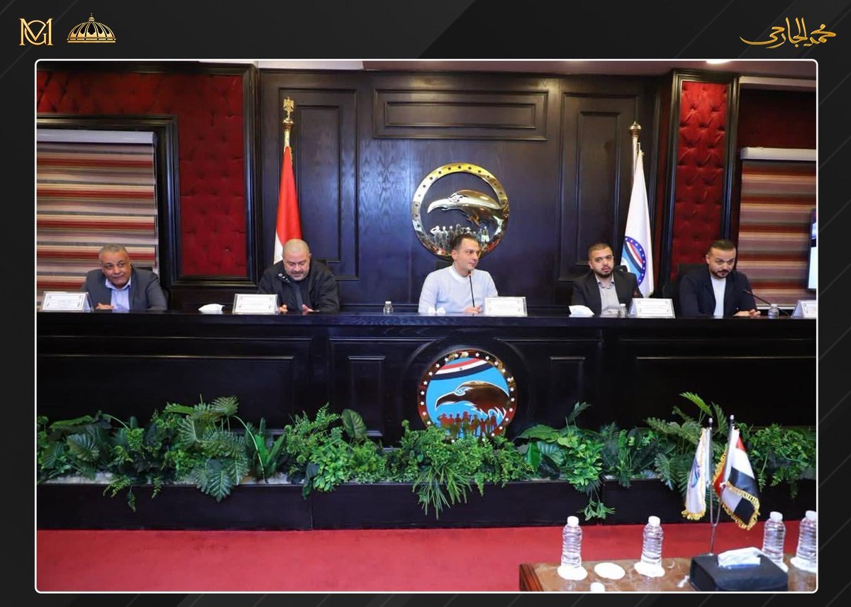 Mohamed ElGarhy - محمد الجارحي tweet media