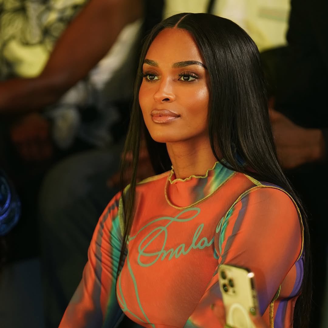 Celebs Love Ciara tweet media