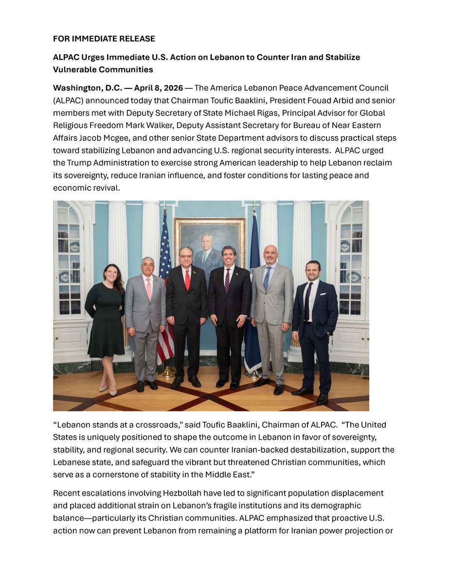 ALPAC tweet media