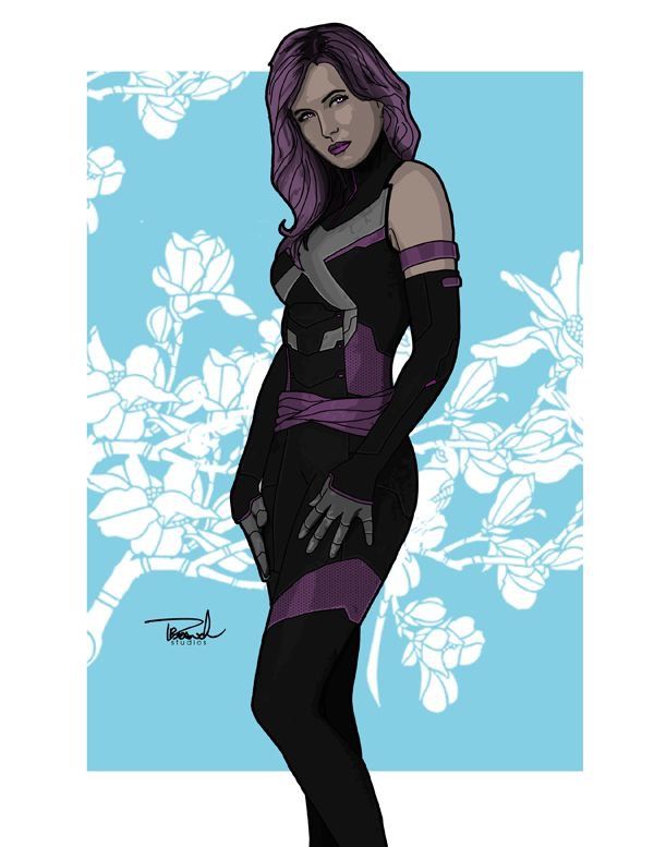 PurplehairedPsychic tweet media