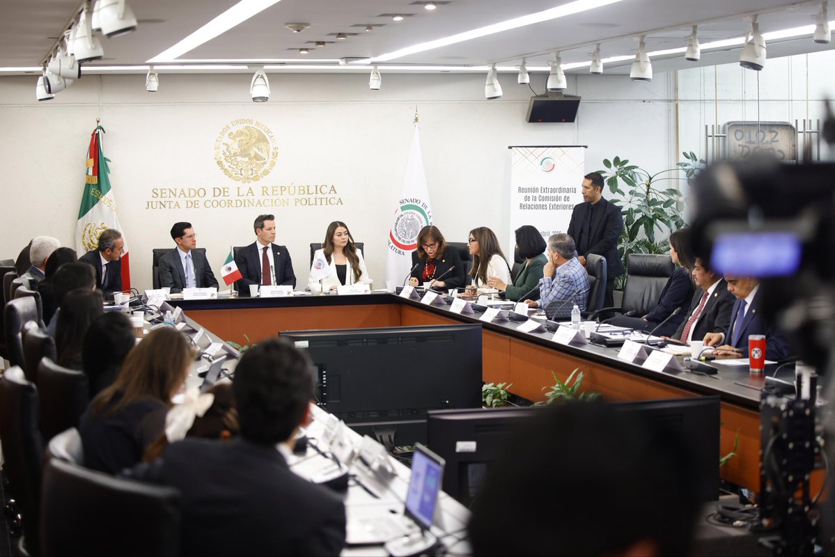 Roberto Velasco Álvarez tweet media