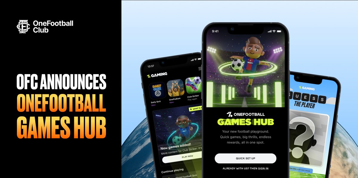 OneFootball Club tweet media