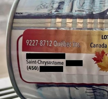 Sylvain Dubé tweet media