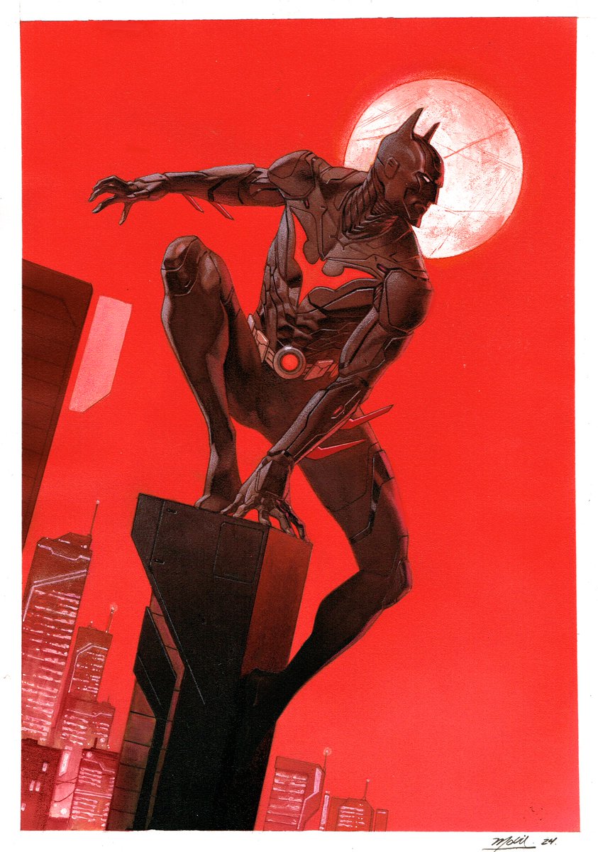 Batman Notes tweet media