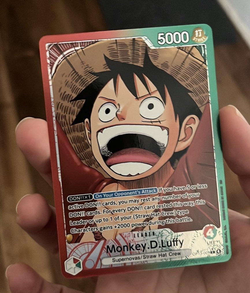 KDCOLLECTS's tweet photo. viva mexican luffy 🇲🇽 https://t.co/tRRfmb97BG