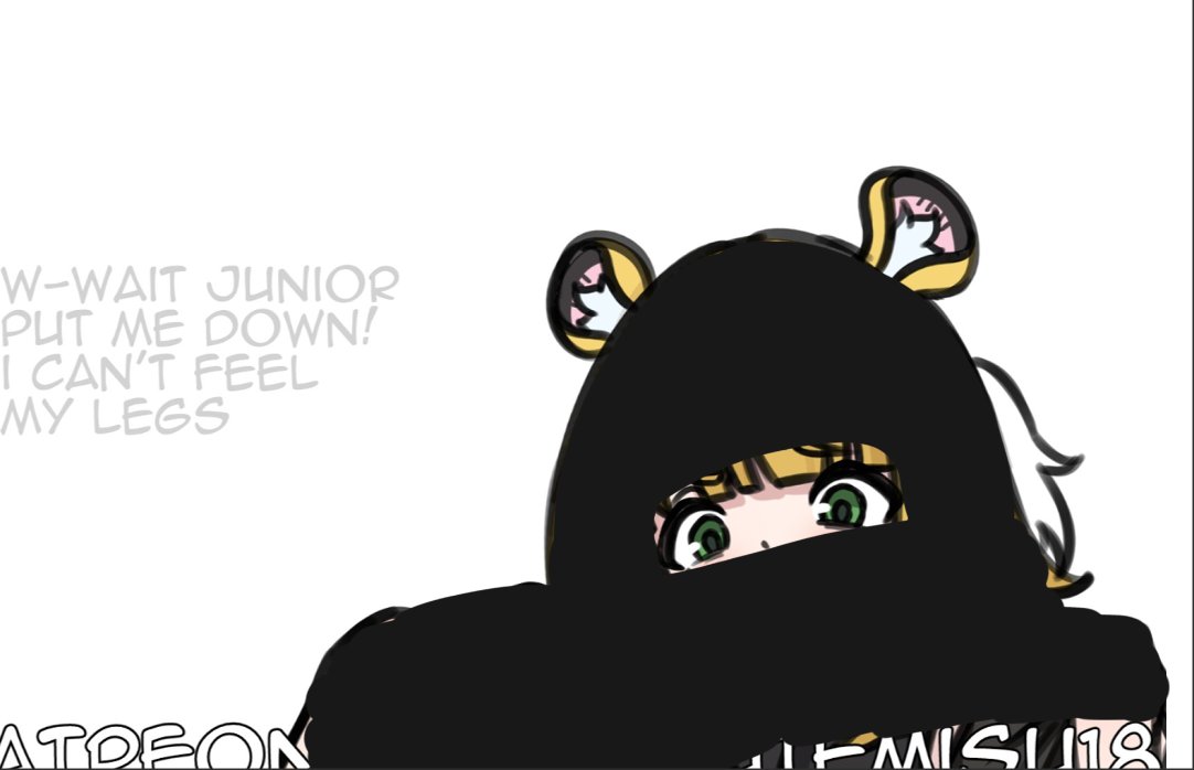 Arutemisu l COMMS OPEN tweet media