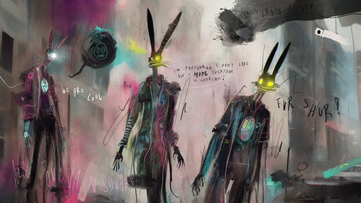 Custom Horror tweet media