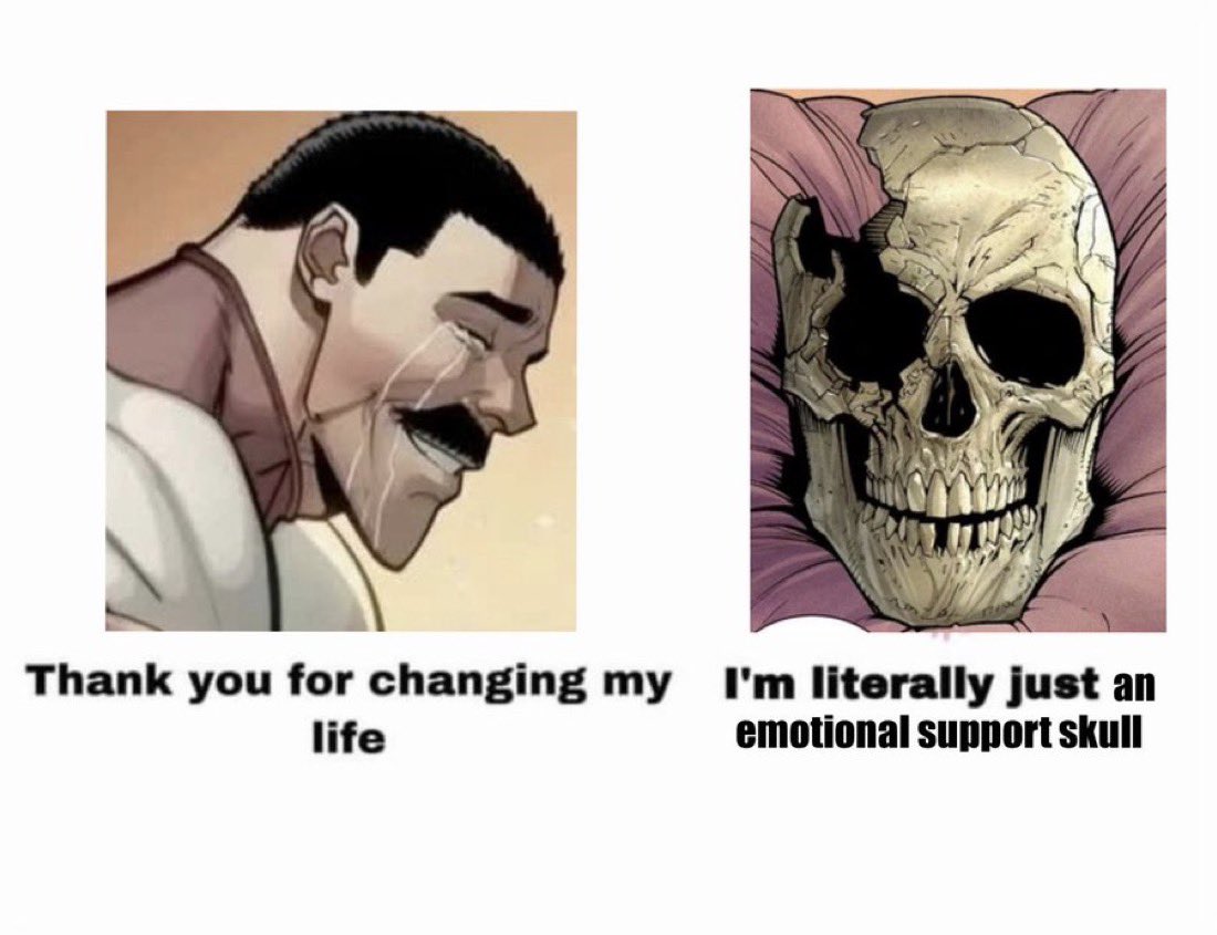 No Context Invincible tweet media