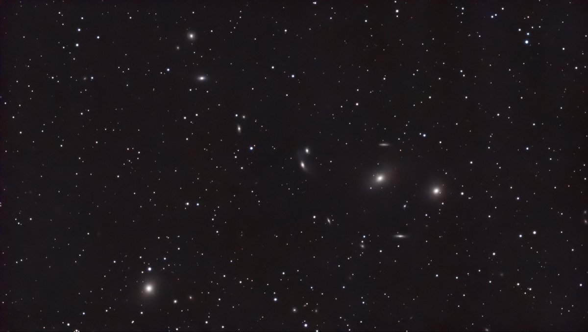 virgo20113's tweet photo. DWARF3にて
2026.4.8 マルカリアンチェーン+M87に再挑戦
15s×240

#DWARF3 https://t.co/Tx9VeND9GR