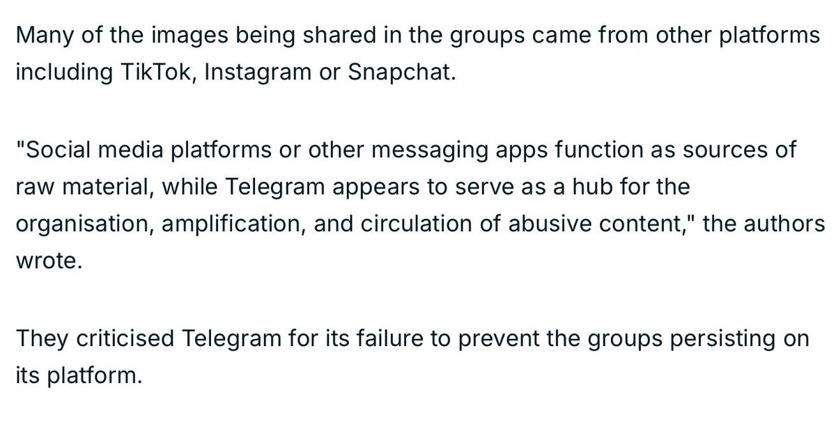 Pavel Durov tweet media