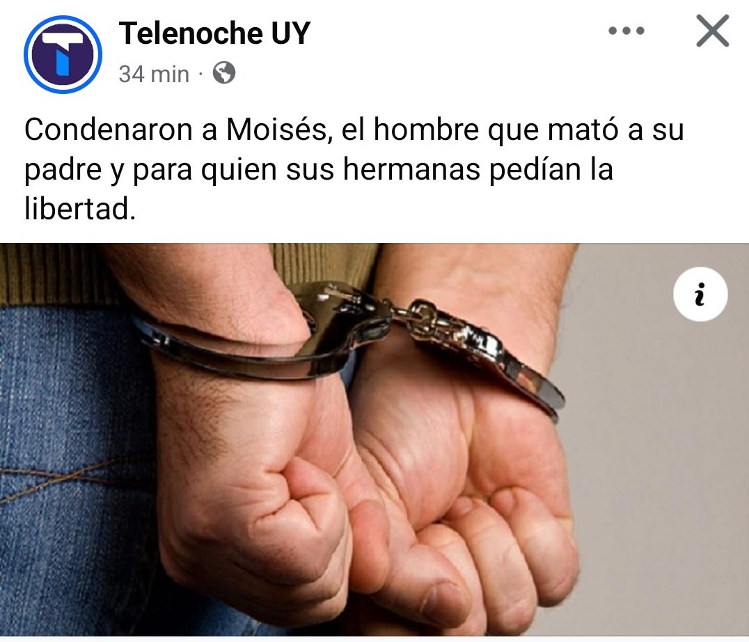 Defendió a sus hermanas de su  "Padre" que abusaba de ellas y la Justicia lo condena?? La Justicia Últimamente suele ser injusta, y ocuparse con urgencia de algunos cadis y otros de encajonarlos. Lo que hizo este joven, fue admirable, terminó con el calvario de sus hermanas