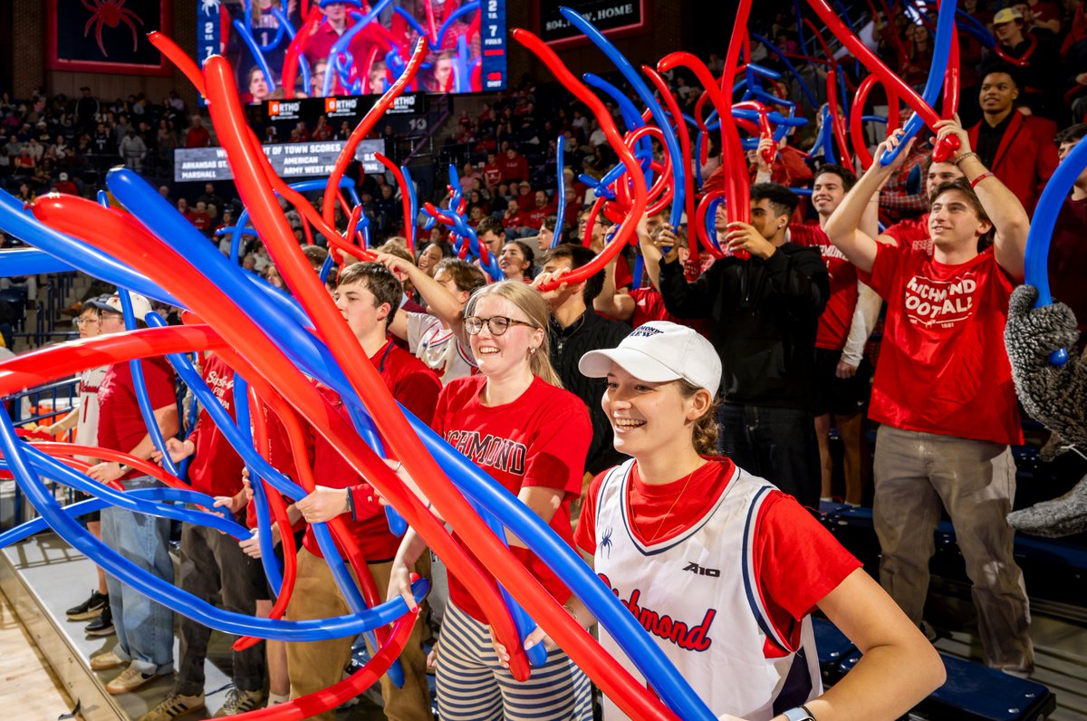 Richmond Basketball tweet media