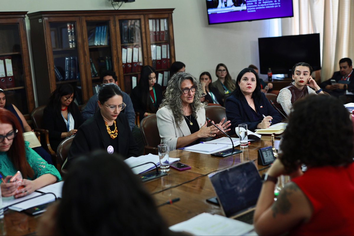 Subsecretaría de Prevención del Delito tweet media