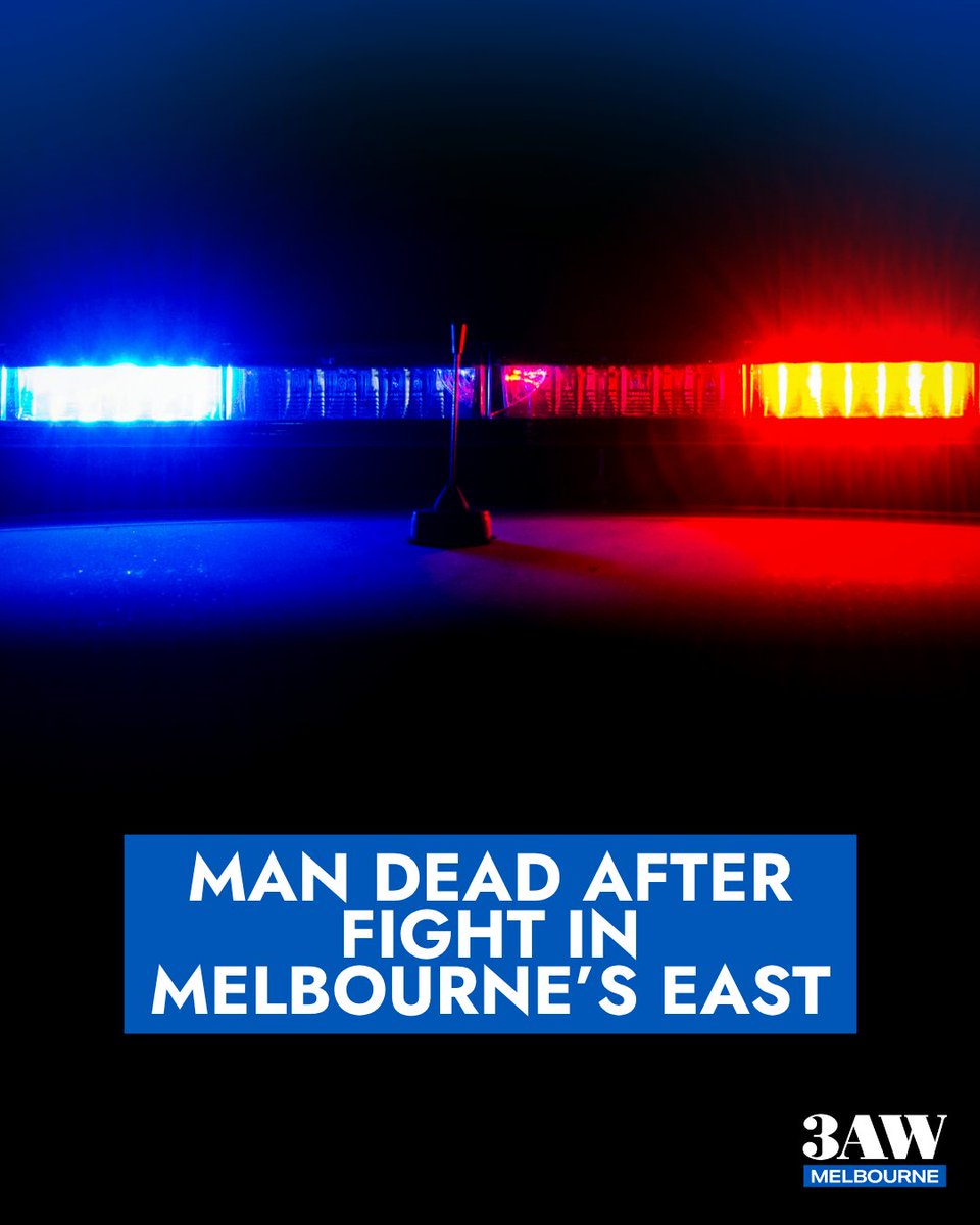 3AW Melbourne tweet media