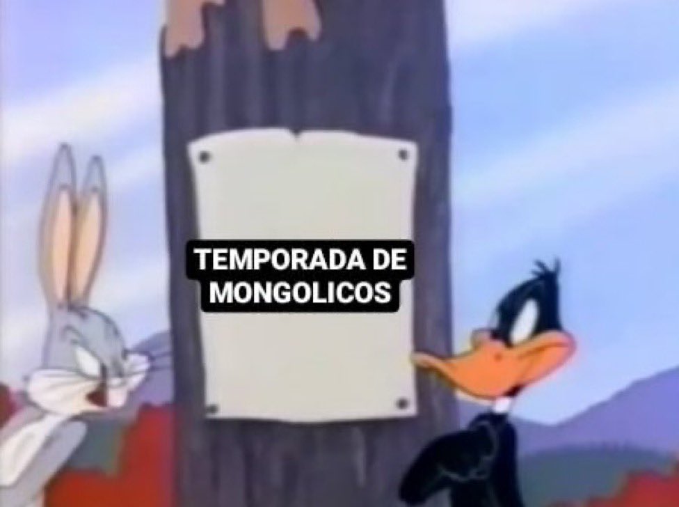 CORBATEEN A BLUECO tweet media