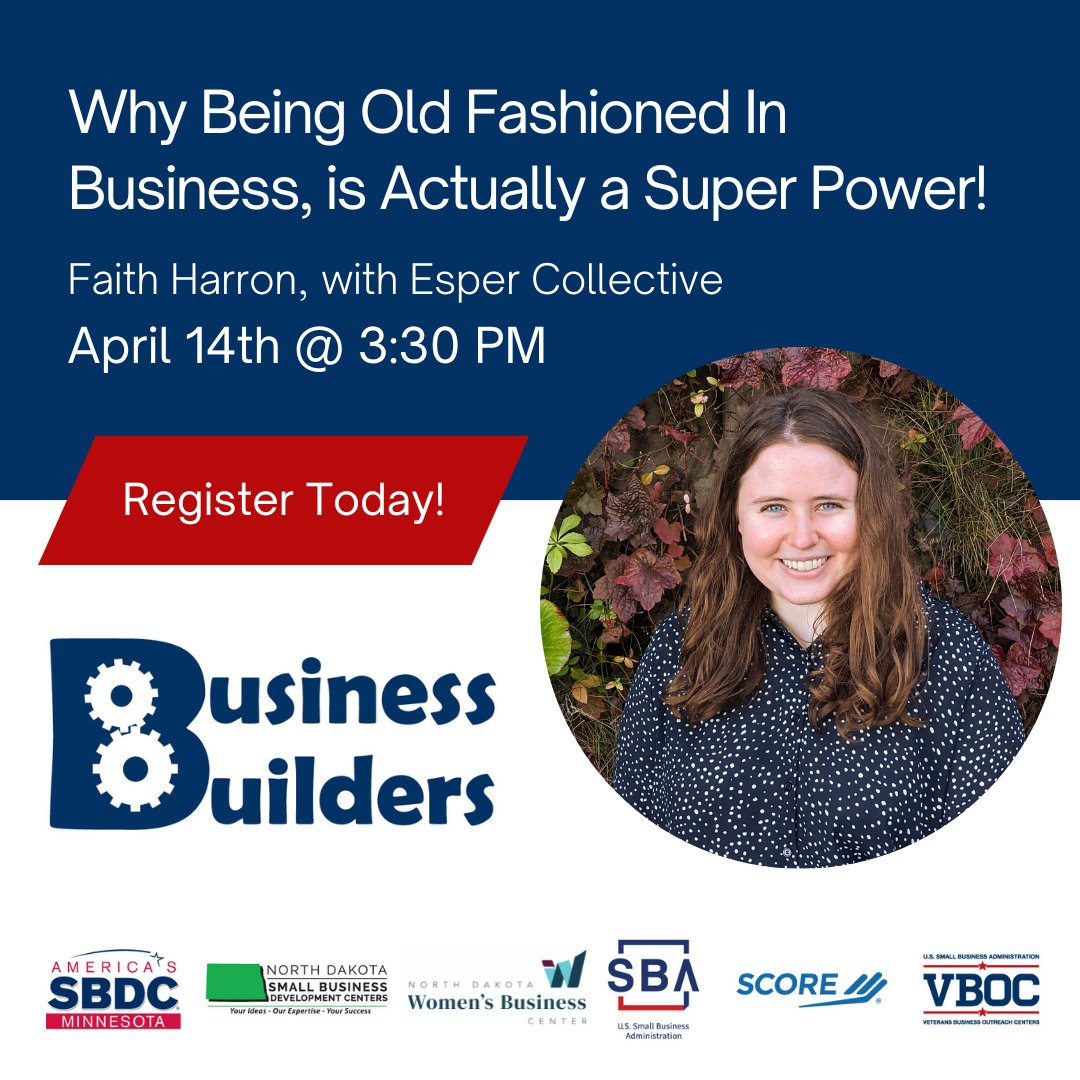 Veterans Business Outreach Center of the Dakotas tweet media