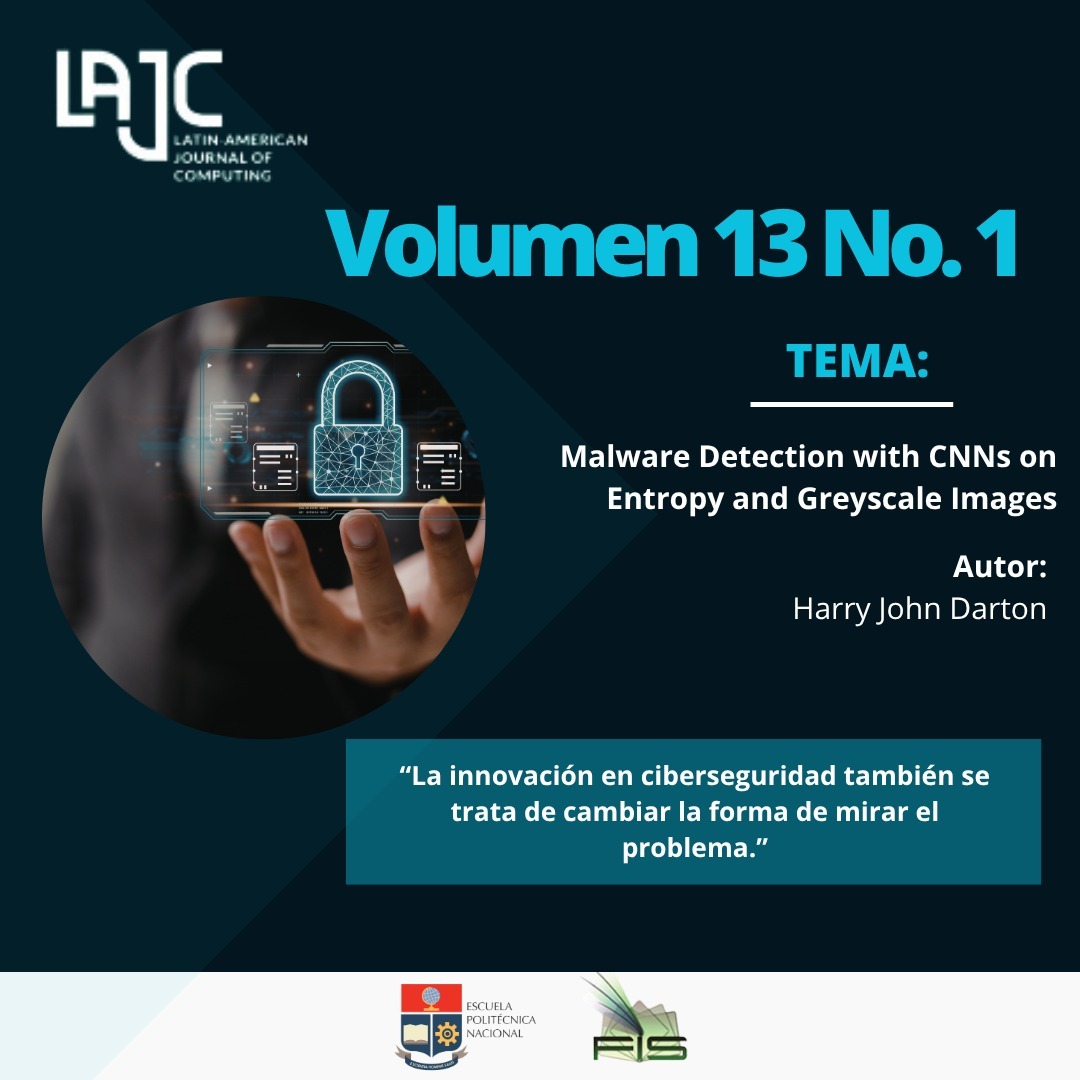 lajcepn's tweet photo. Detectar malware como imágenes 🧠💻 Un estudio con +200k archivos muestra que la IA puede “ver” patrones ocultos y lograr resultados cercanos a modelos tradicionales.
👉 https://t.co/smp4cwx0Bw https://t.co/tiPwyQKRLE