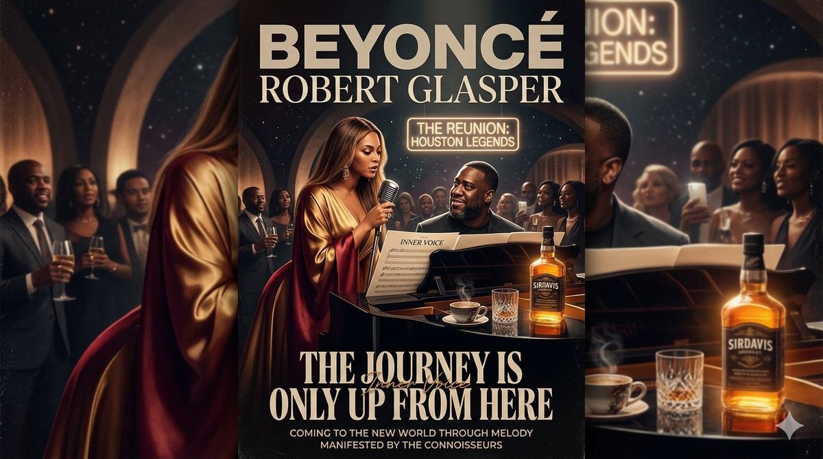 Zestro16's tweet photo. How i so wish to see beyonce perform or craft a powerful project with Robert Glasper and perform live at Texas https://t.co/KWAc6p1EMP