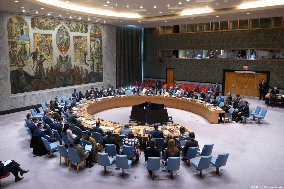 Nations Unies (ONU) tweet media