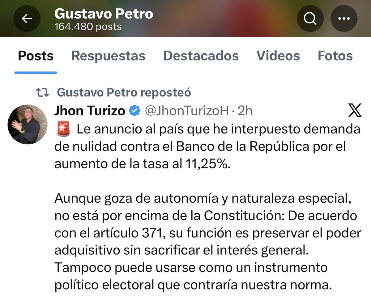 Germán Ricaurte tweet media